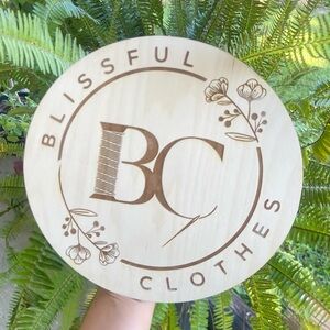 Business LOGO round for photos | LIVE SHOWS